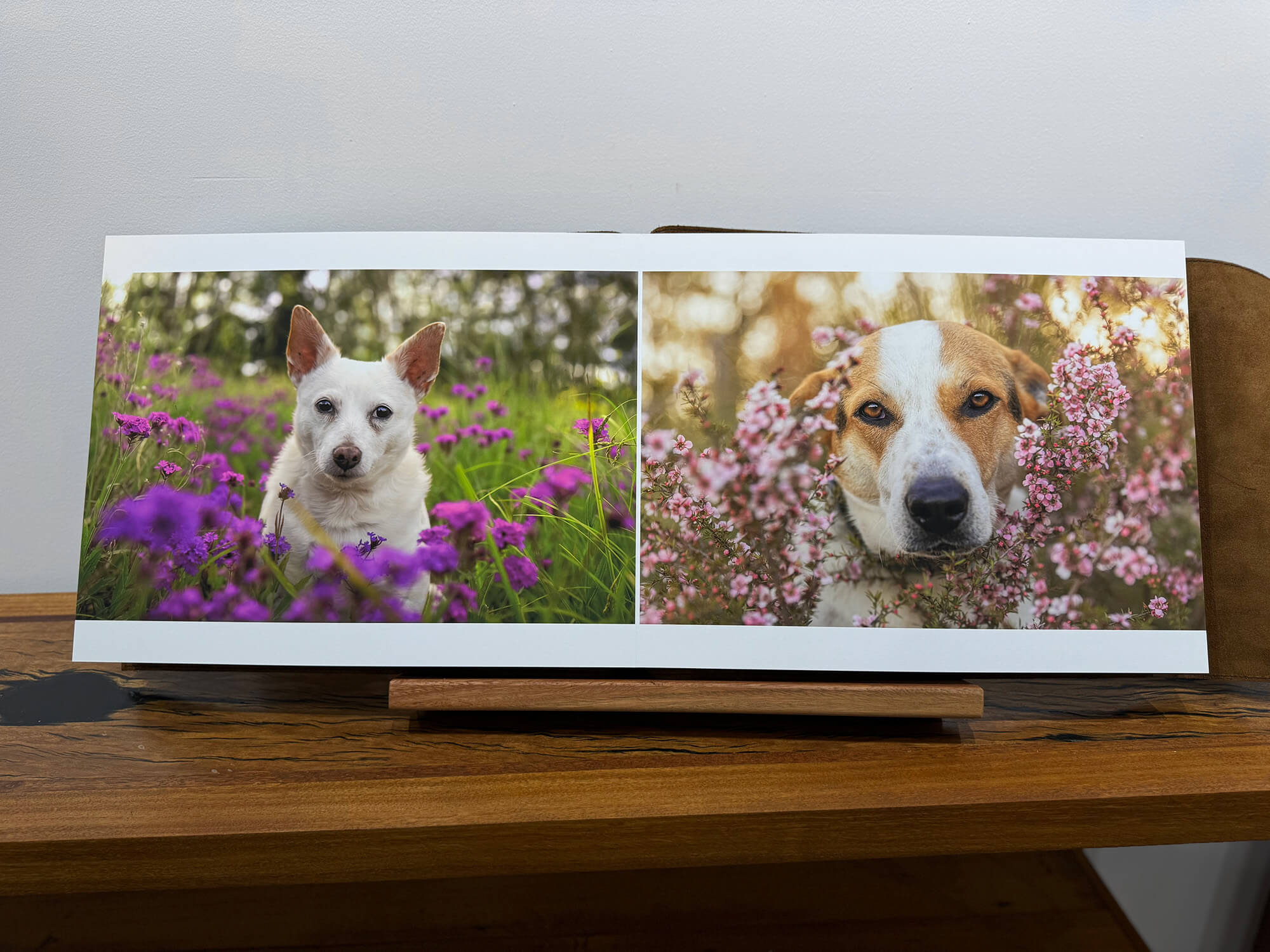 Artisan Album Double Page Spread 2