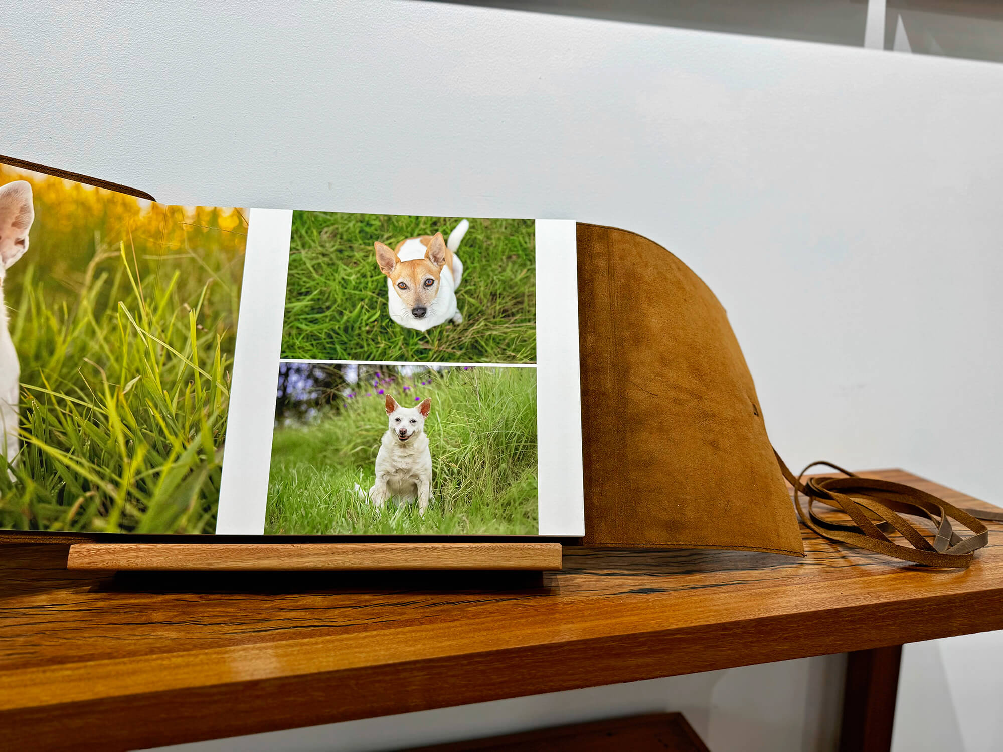 Artisan Album Single Page