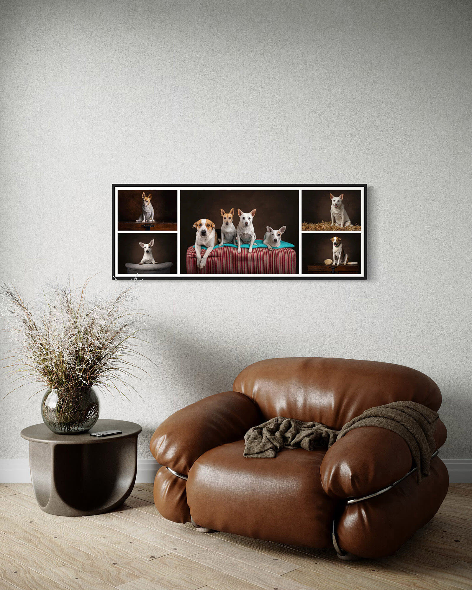 The High 5 Storyboard