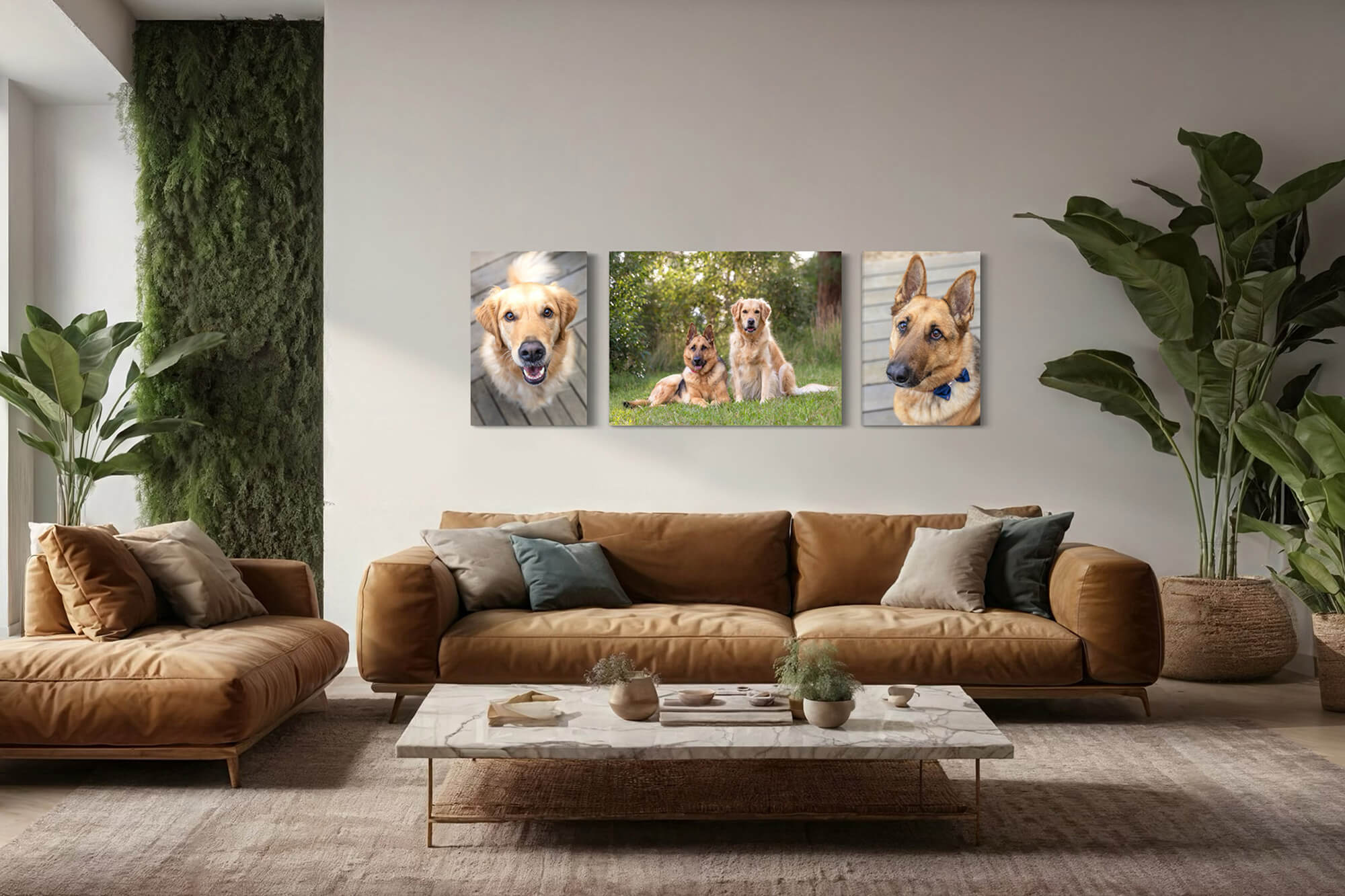 Wall art collection